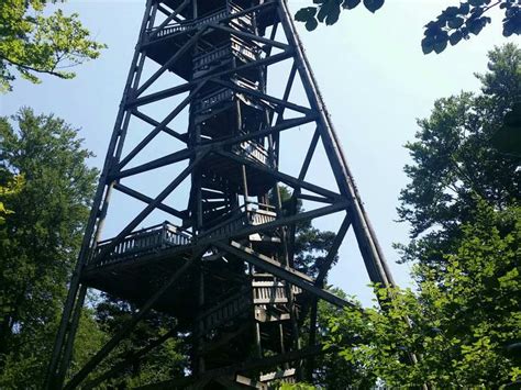 Aussichtsturm Loorenkopf: Wanderungen und Rundwege